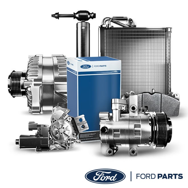 Ford Parts at Skyline Ford in Salem OR