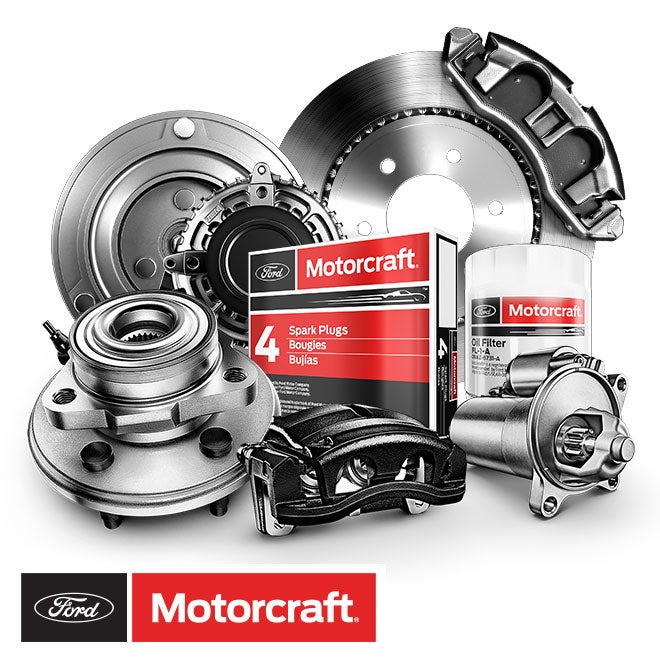 Motorcraft Parts at Skyline Ford in Salem OR