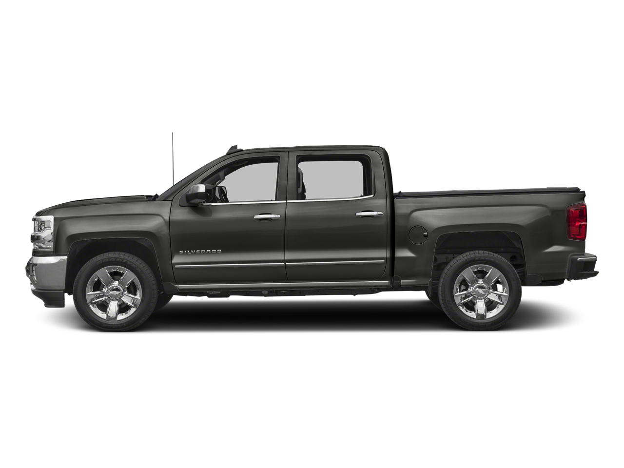 2016 Chevrolet Silverado 1500 LTZ 2LZ