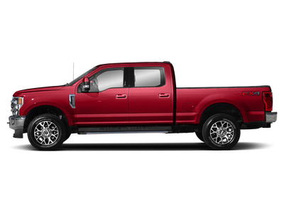 2021 Ford F-250SD Lariat