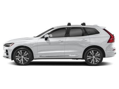 2022 Volvo XC60 Recharge Plug-In Hybrid T8 Inscription Expression
