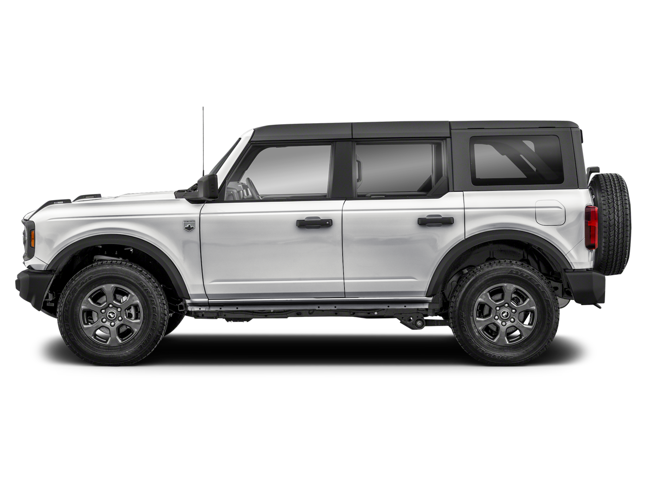 2024 Ford Bronco 4-Door Big Bend - Photo 33
