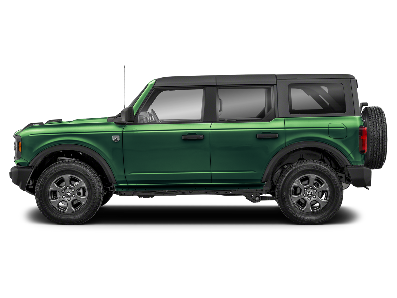 2024 Ford Bronco 4-Door Big Bend - Photo 33