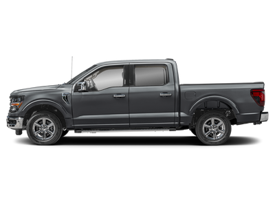 2025 Ford F-150 XLT custom B.A.T.