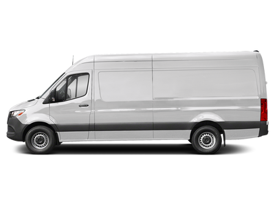 2025 Mercedes-Benz Sprinter 2500 Cargo 170 WB High Roof