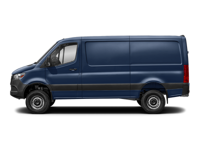 2026 Mercedes-Benz Sprinter 2500 Cargo 144 WB 4MATIC®