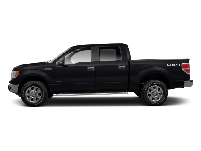 2012 Ford F-150 Harley-Davidson Harley-Davidson