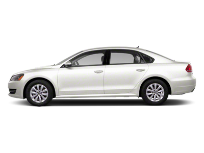 2013 Volkswagen Passat 2.5 SE
