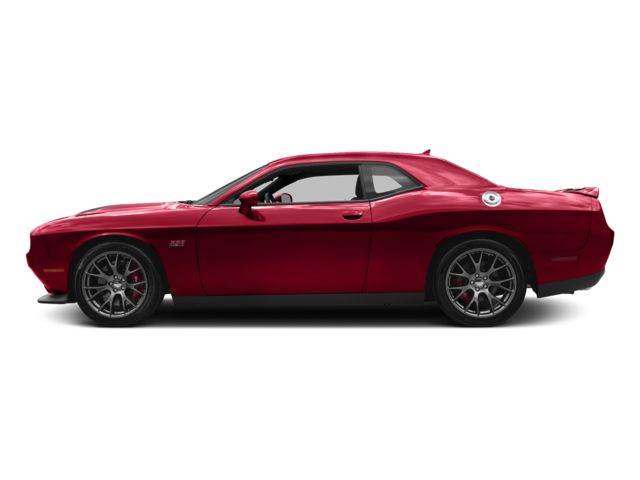 2016 Dodge Challenger SRT 392