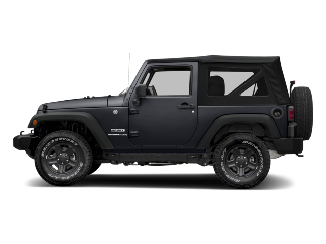 2018 Jeep Wrangler JK Sport