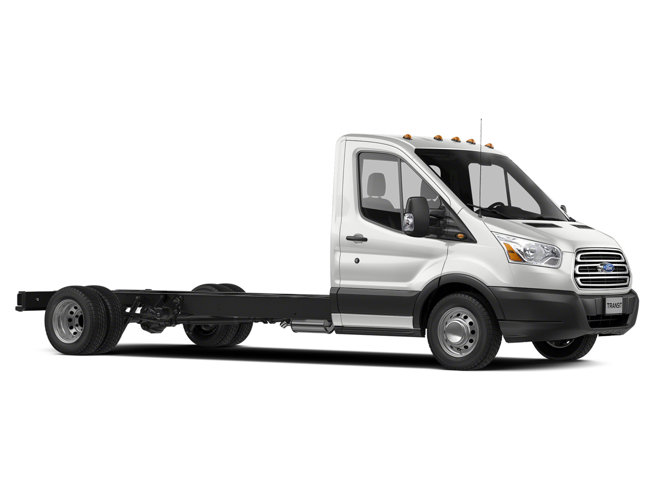 2015 Ford Transit T350 Chassis Cab HD DRW 138 WB 10,360#'s photo