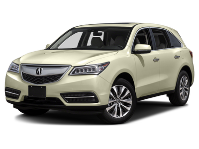 2016 Acura MDX 3.5L SH-AWD w/Technology Package