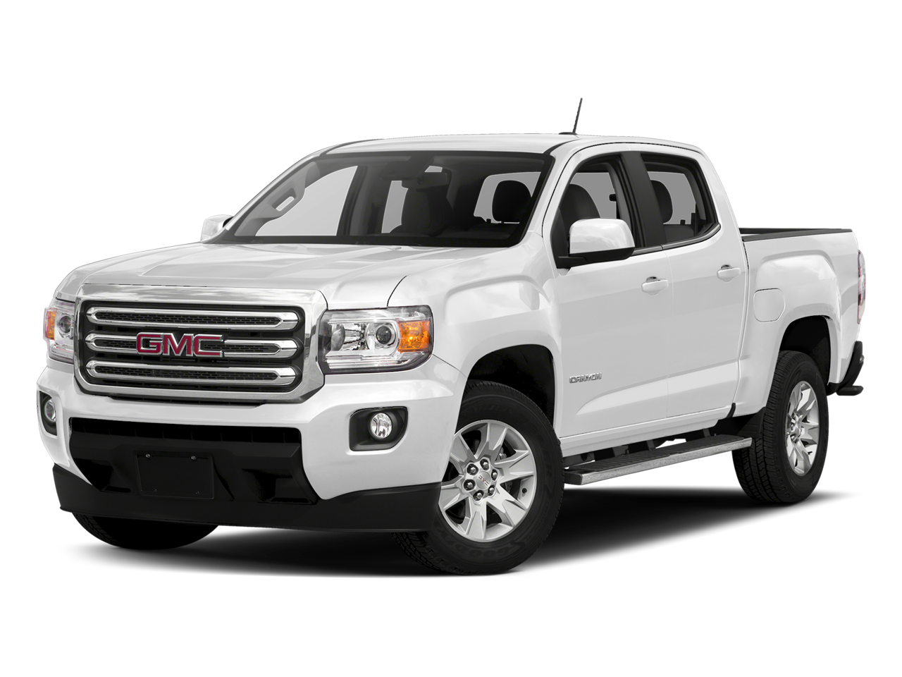 2018 GMC Canyon 4WD SLE Crew Cab Long Box's photo