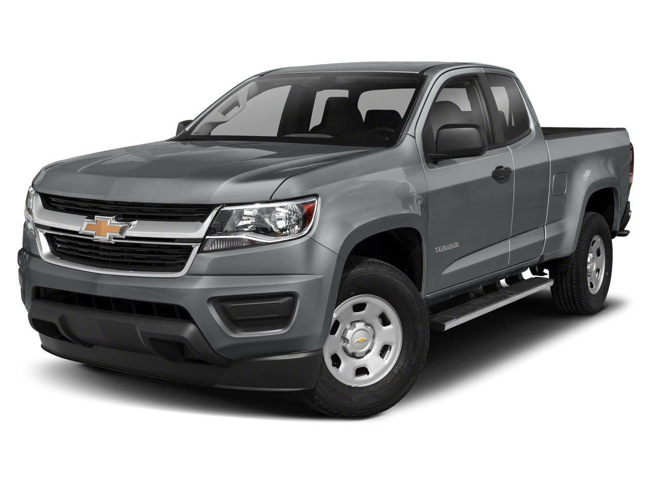 2019 Chevrolet Colorado 2WD Work Truck Extended Cab Auto's photo