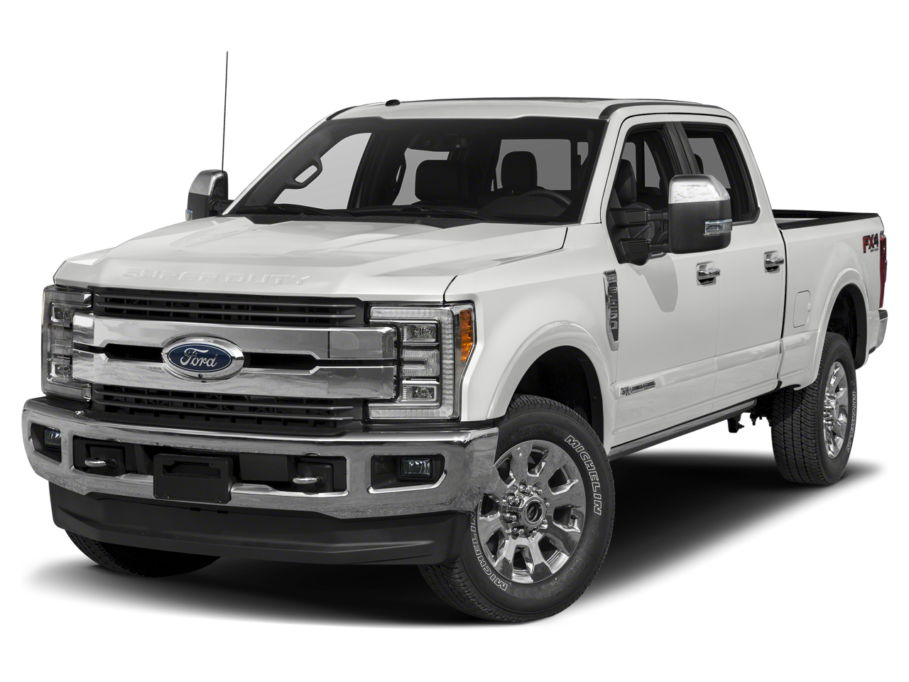 2019 Ford F-250 Super Duty