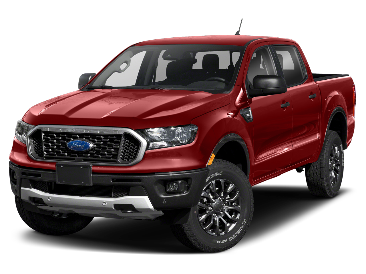 2019 Ford Ranger XLT 4x4 SuperCrew 5' Box's photo