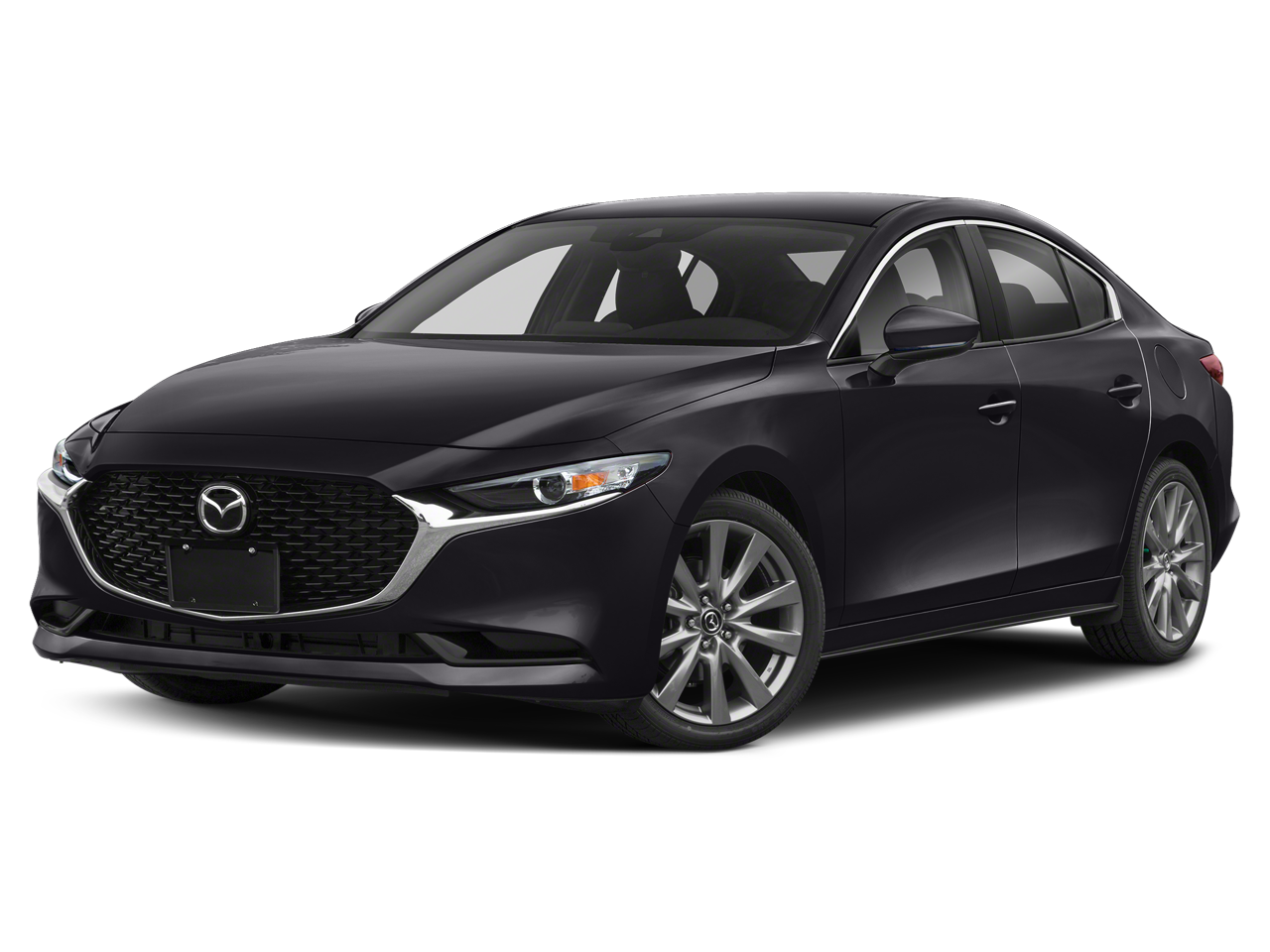 2019 Mazda Mazda3 Preferred