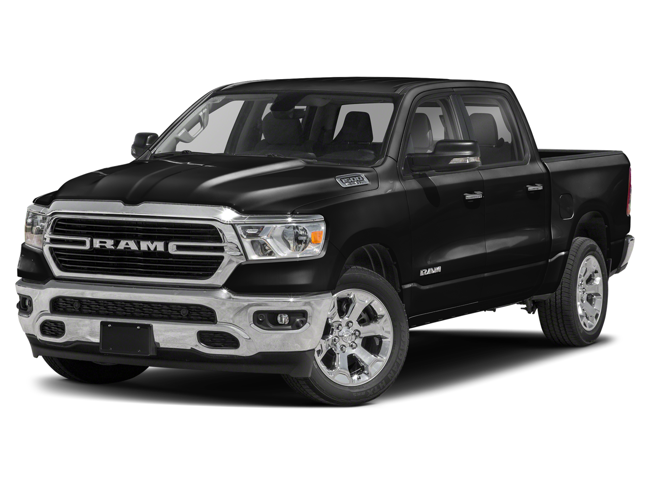 2019 RAM 1500 Big Horn/Lone Star Crew Cab 6'4's photo