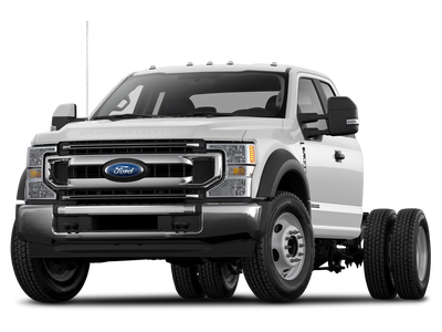 2020 Ford F-350SD XL DRW