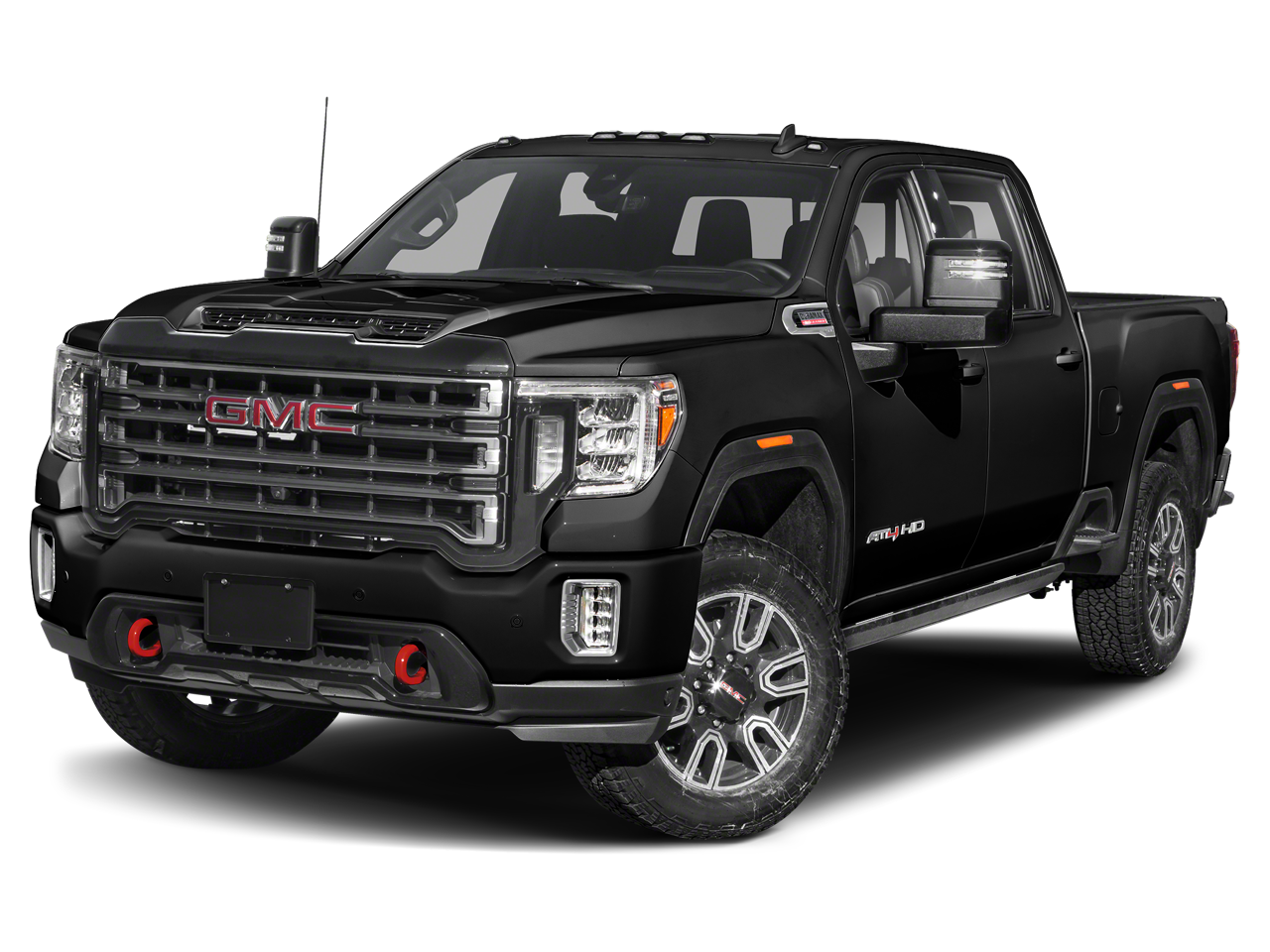 2020 GMC Sierra 3500HD AT4