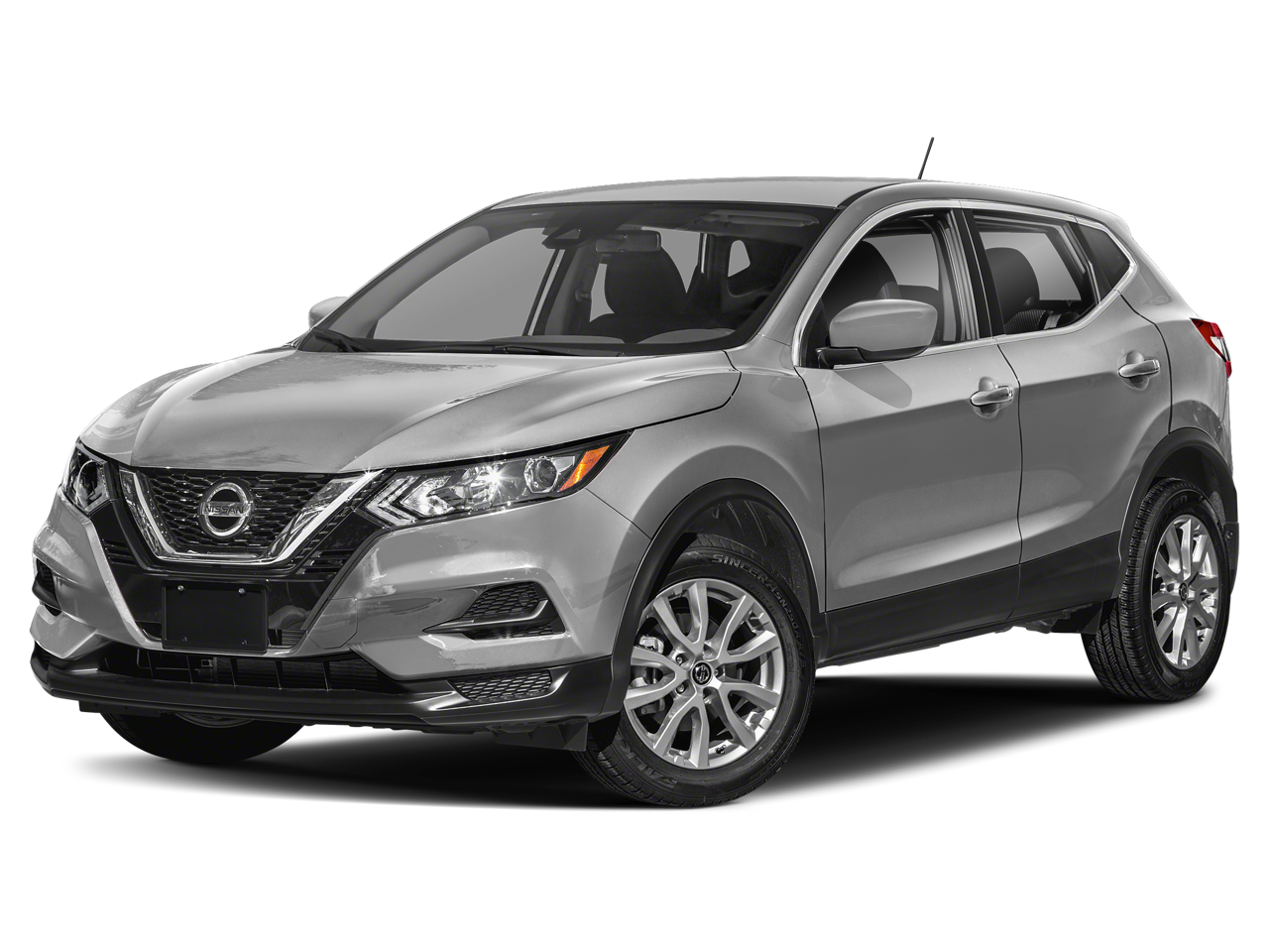 2020 Nissan Rogue Sport S AWD's photo