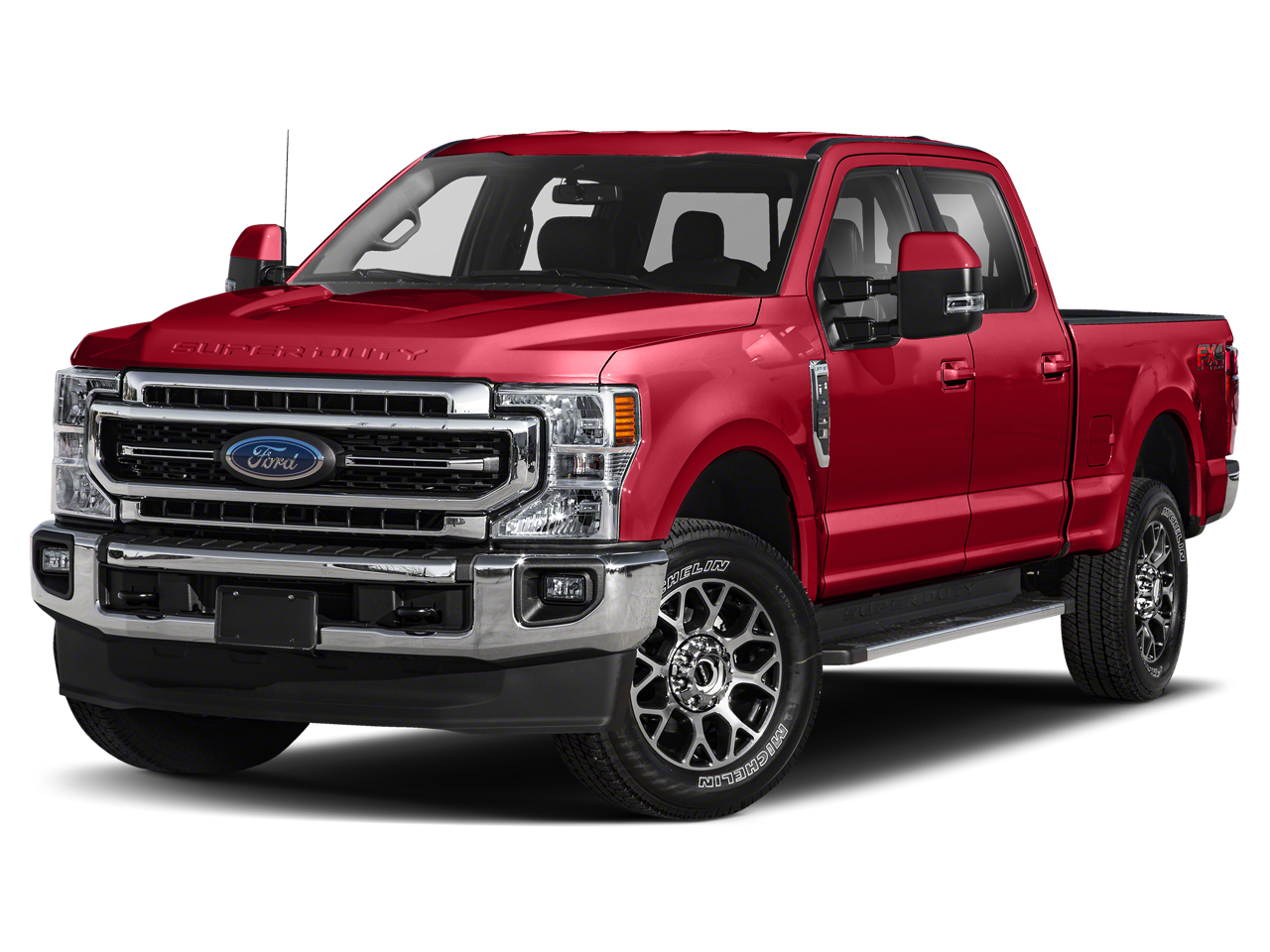 2021 Ford F-250SD Lariat