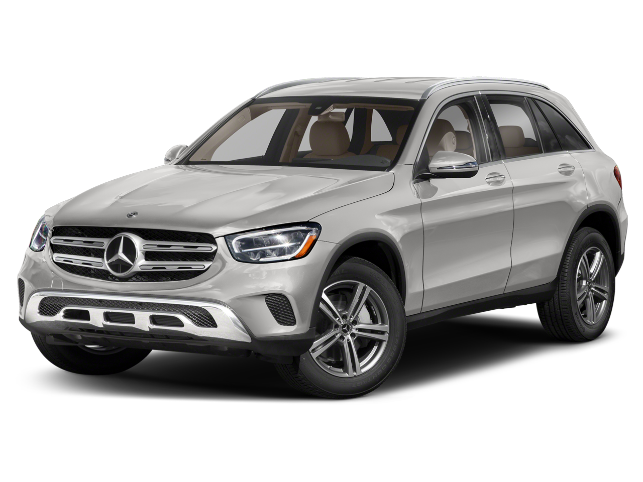 2021 Mercedes-Benz GLC GLC 300 4MATIC®