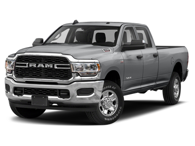 2021 RAM 3500 Tradesman