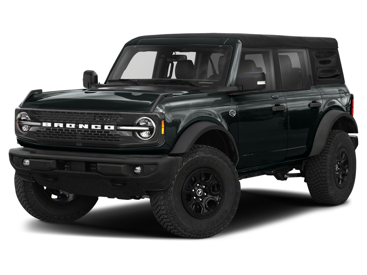 2022 Ford Bronco 4-Door Wildtrak