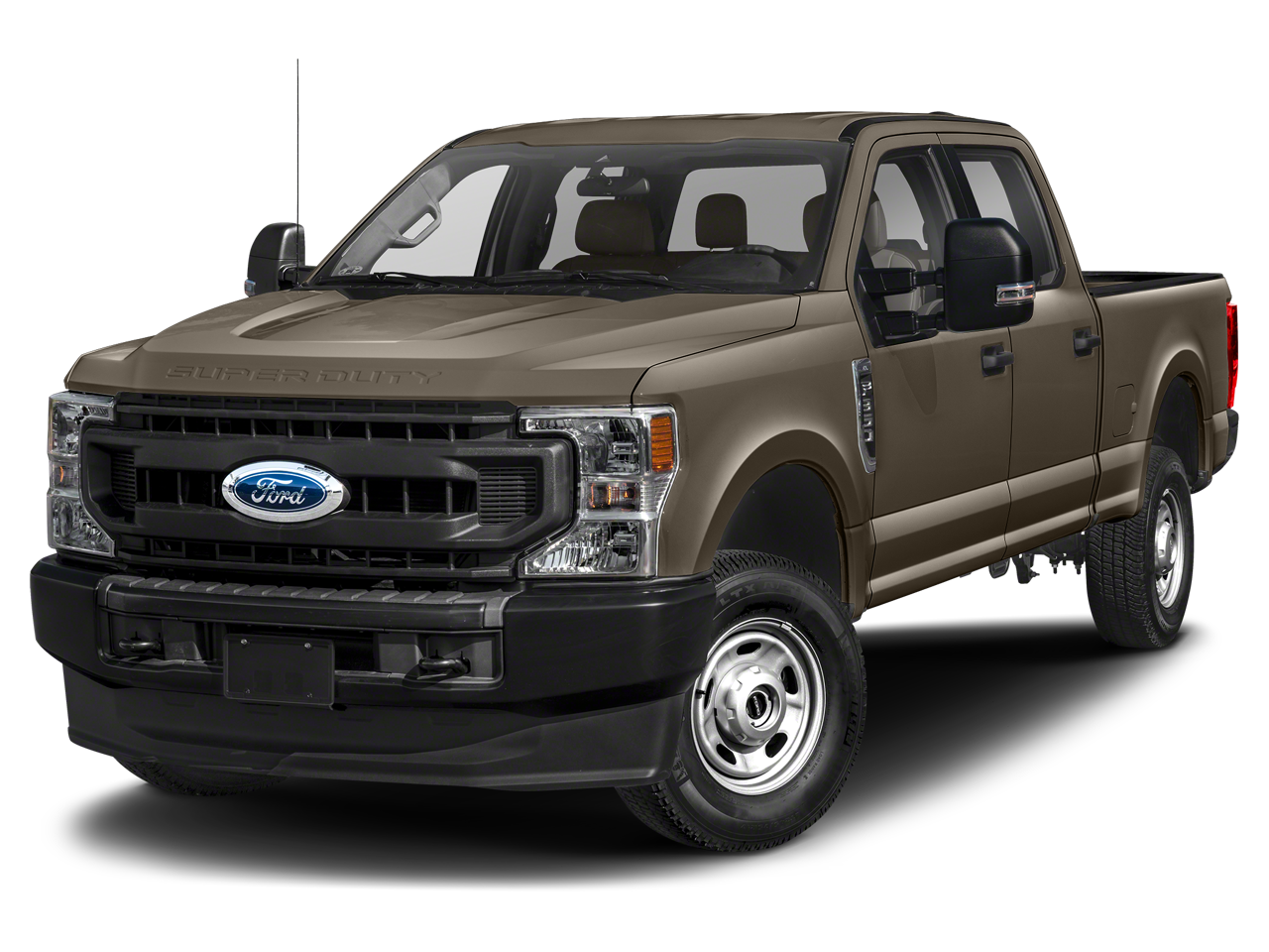 2022 Ford F-350SD Platinum