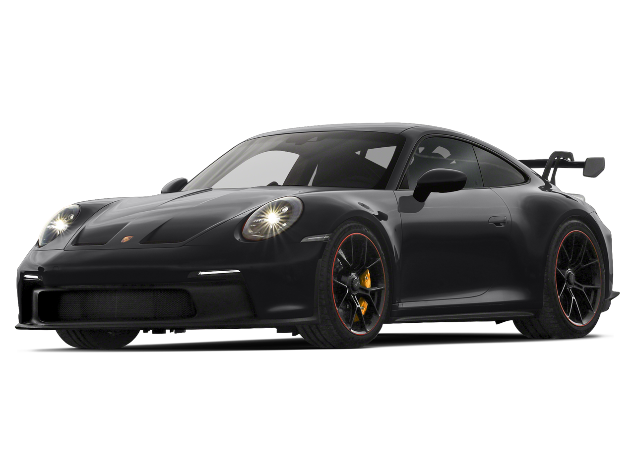 2022 Porsche 911 GT3 image 1