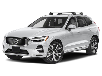 2022 Volvo XC60 Recharge Plug-In Hybrid T8 Inscription Expression