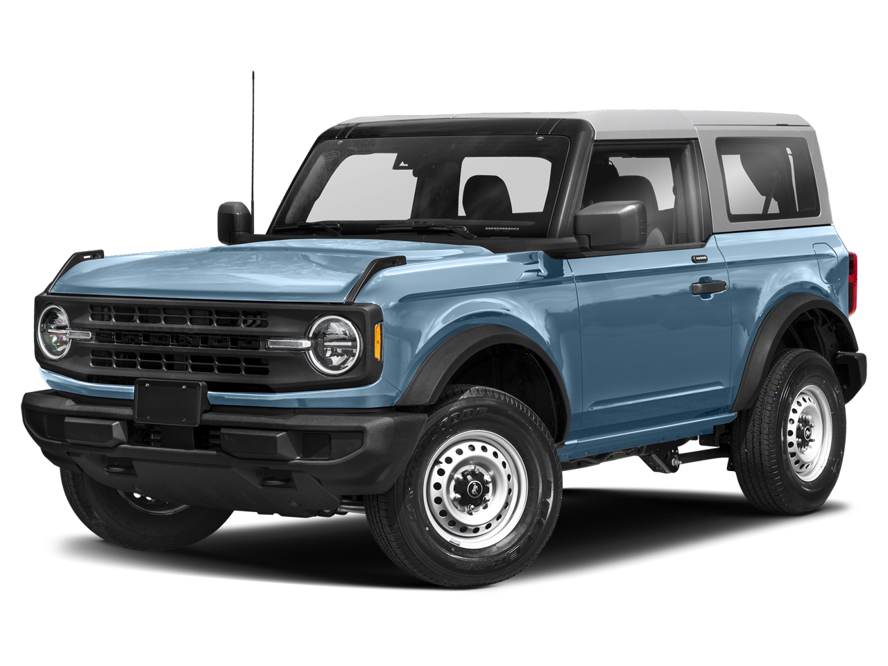 2023 Ford Bronco Base 4x4's photo