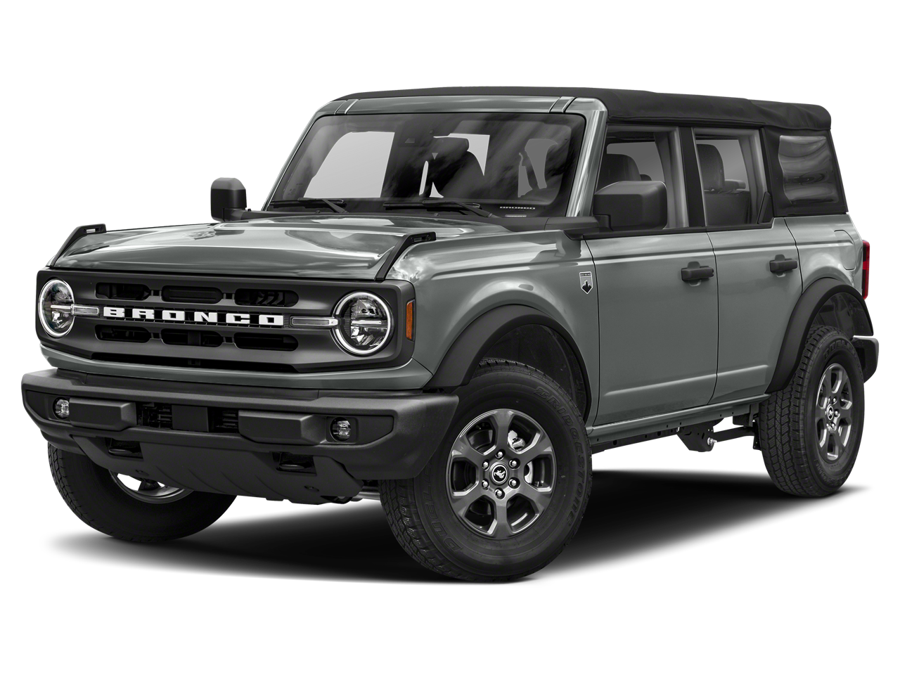 2023 Ford Bronco 4-Door