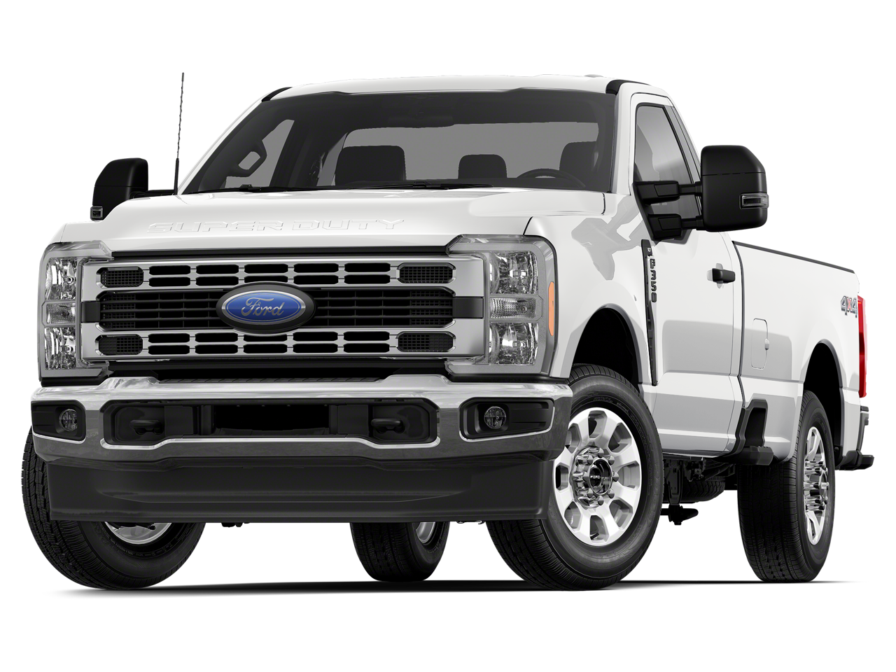 2023 Ford F-350 XLT 4x4 Regular Cab 8' Box SRW's photo