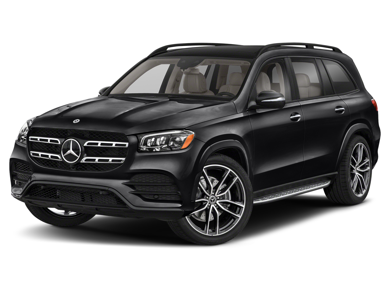 2023 Mercedes-Benz GLS GLS 580 4MATIC®