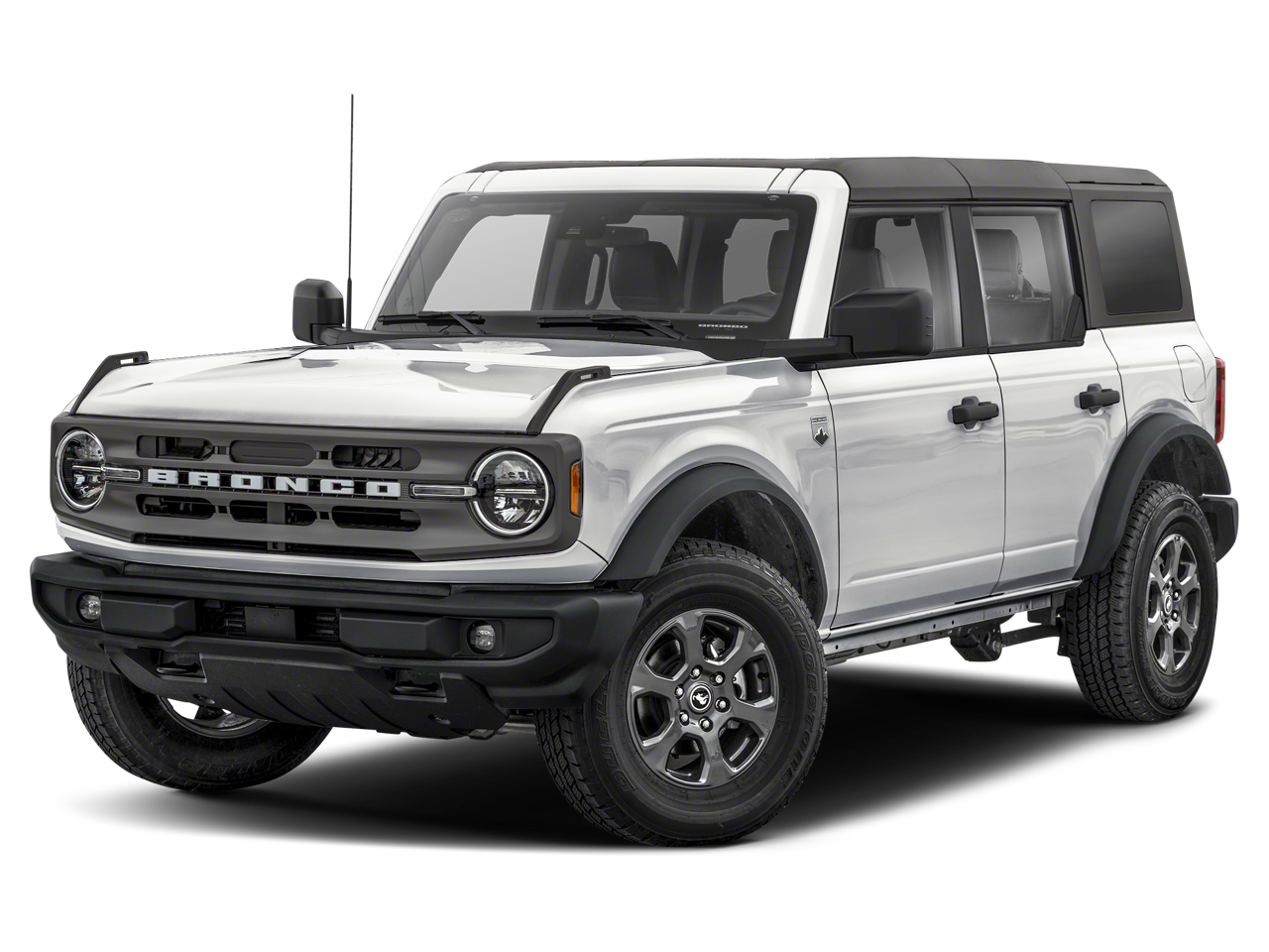 2024 Ford Bronco 4-Door Big Bend - Photo 31