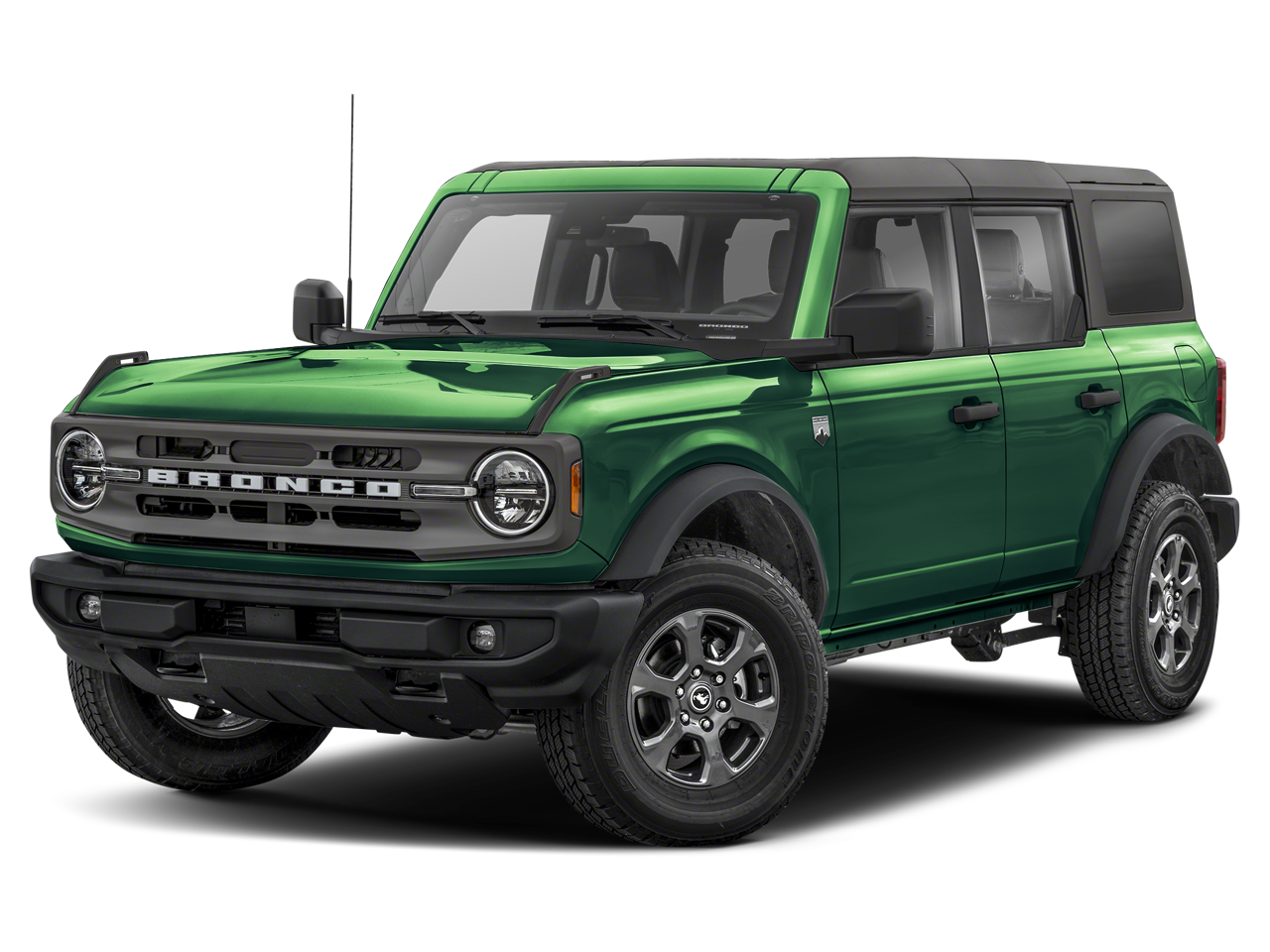 2024 Ford Bronco 4-Door Big Bend - Photo 31