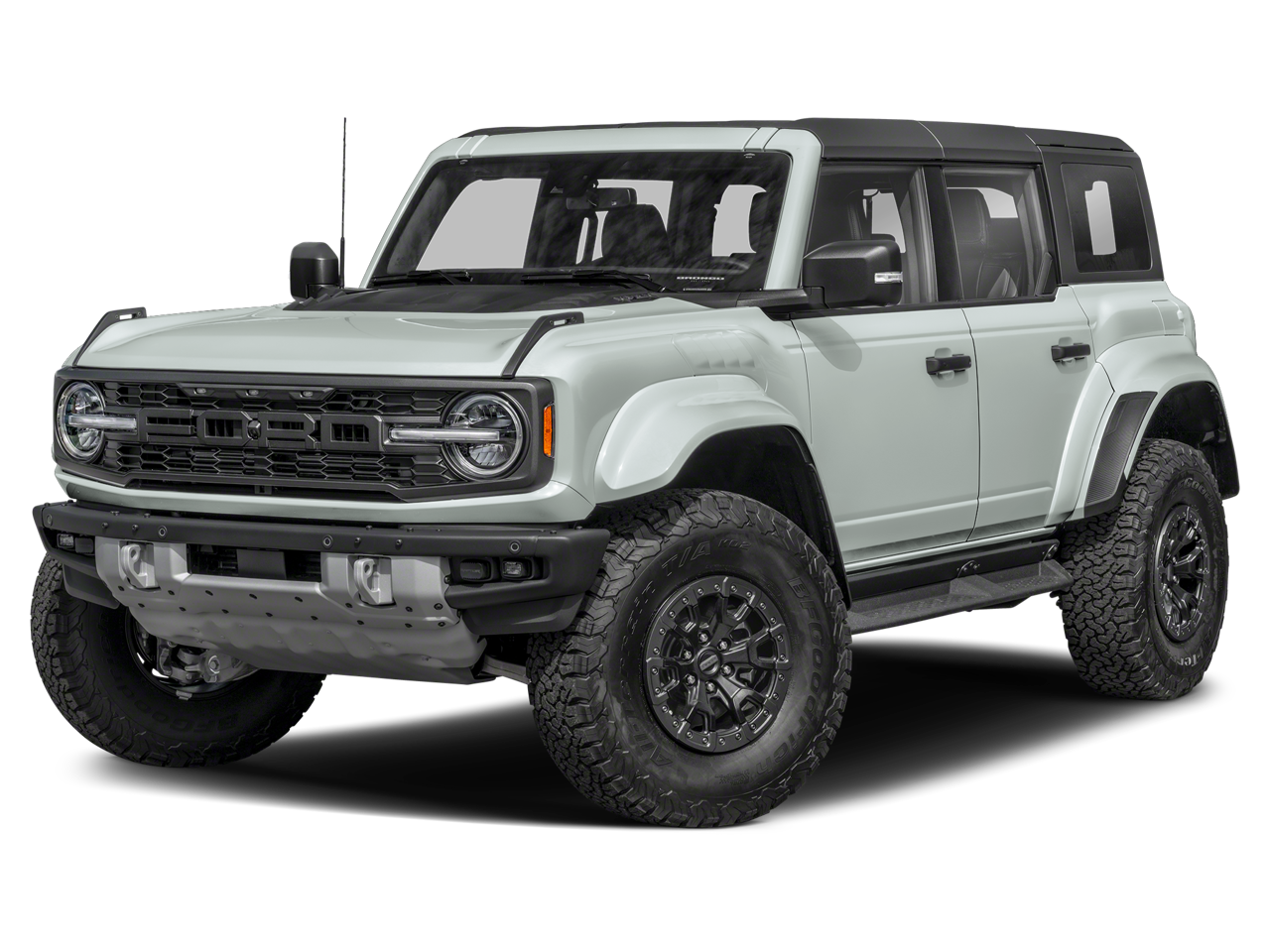 2024 Ford Bronco Raptor 4x4's photo