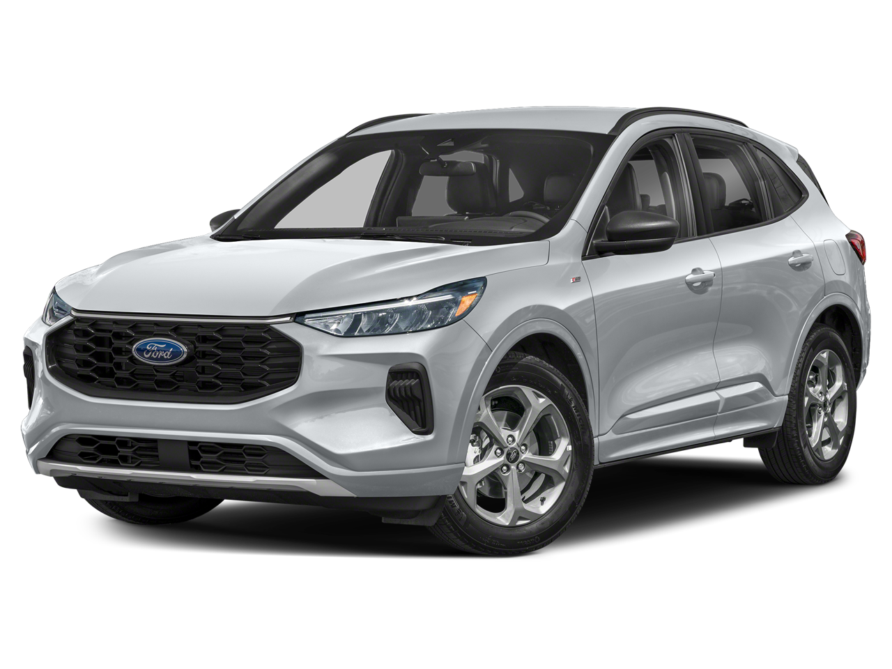 2024 Ford Escape ST-Line FWD Hybrid's photo