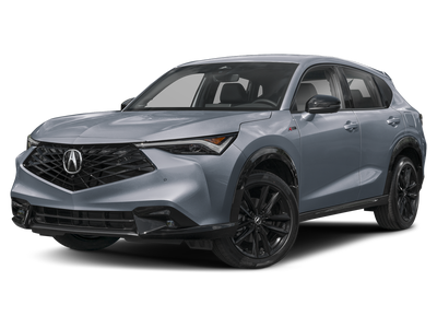 2025 Acura ADX A-Spec Advance Package