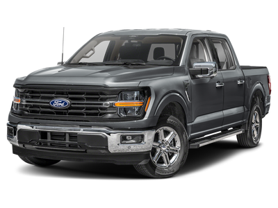 2025 Ford F-150 XLT custom B.A.T.