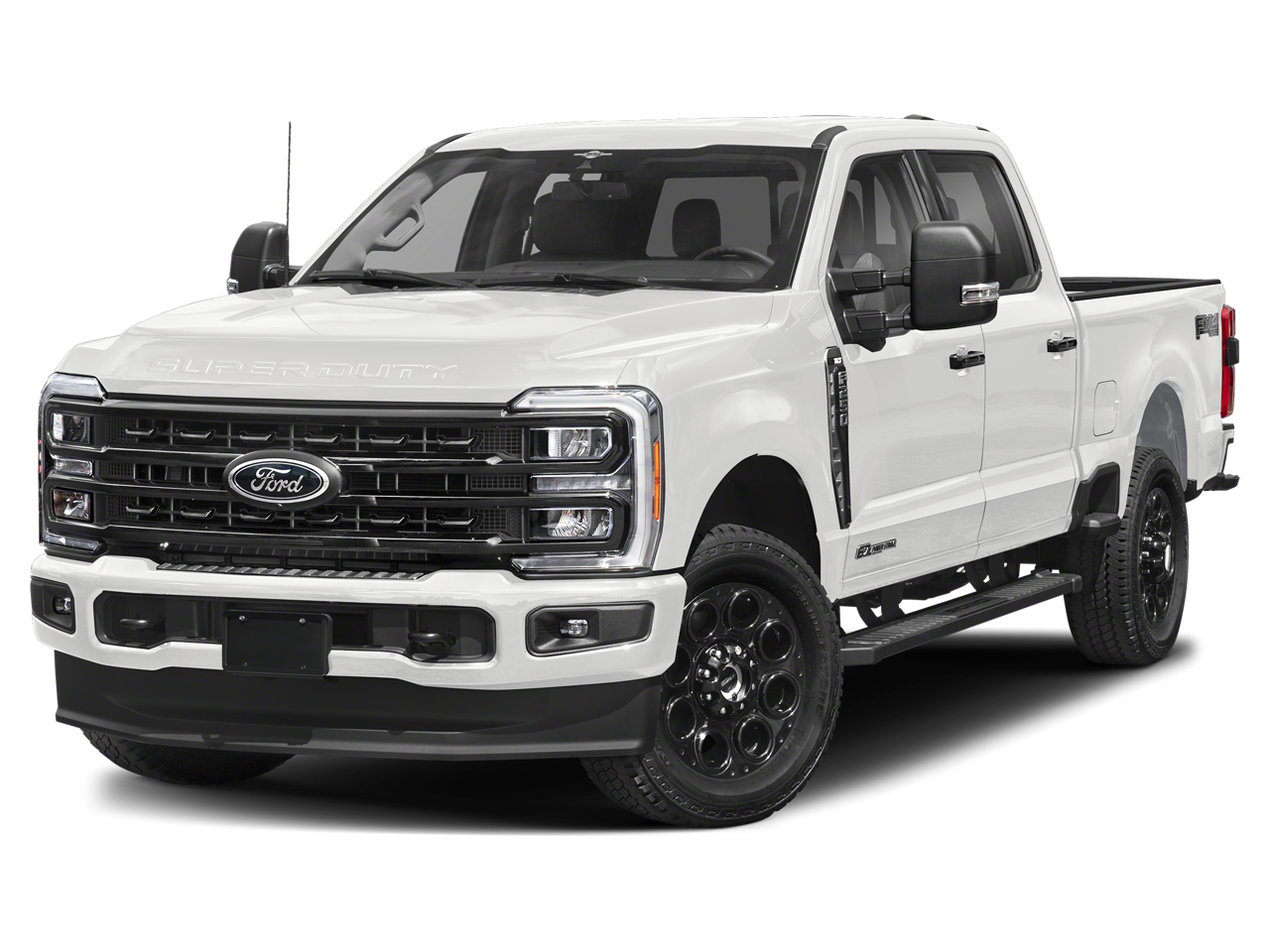 2025 Ford F-250's photo
