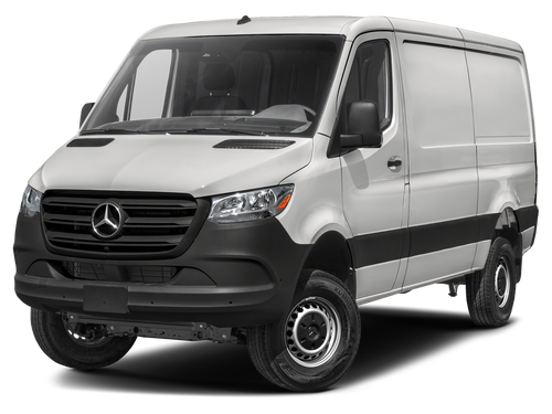 2025 Mercedes-Benz Sprinter 2500 Cargo 144 WB