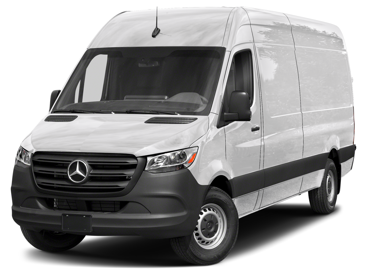 2025 Mercedes-Benz Sprinter 2500 Cargo 170 WB High Roof