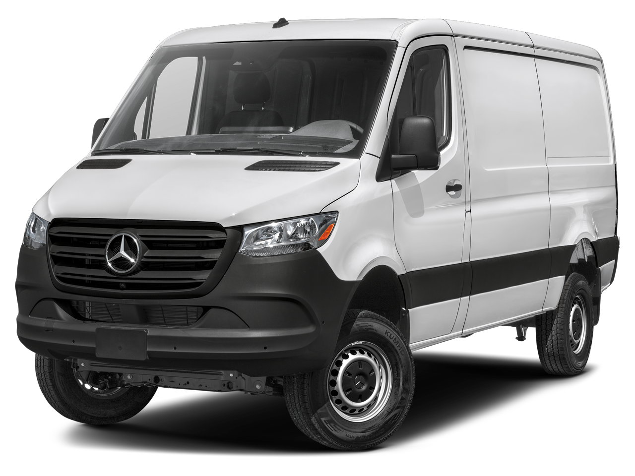2025 Mercedes-Benz Sprinter Cargo Van