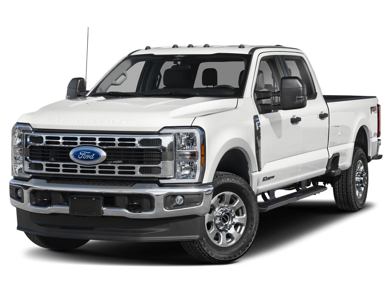 2026 Ford F-350 XLT 4x4 Crew Cab 8' Box SRW's photo