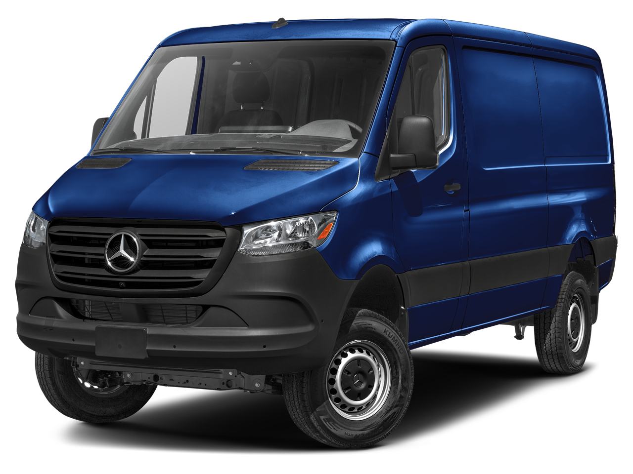 2026 Mercedes-Benz Sprinter 2500 Cargo 144 WB 4MATIC®