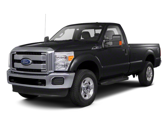 2011 Ford F-250SD XLT