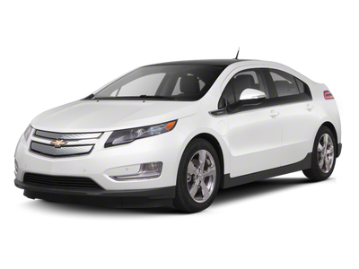 2012 Chevrolet Volt Base